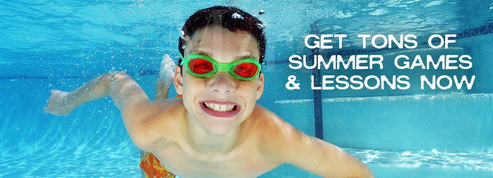 Summer Games & Lessons Summer Games & Lessons