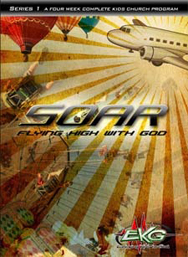 SOAR | Preteen Ministry Bible Lessons