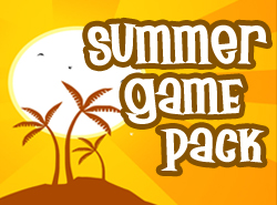 preteen ministry summer games