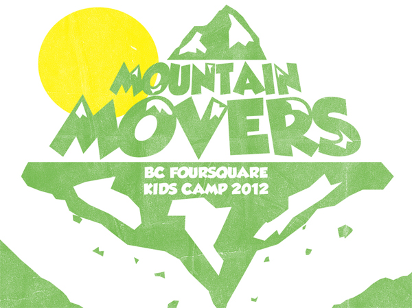 mountain movers | Preteen Ministry Bible Lessons