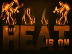 summer preteen bible study - heat is on