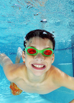 summer preteen series