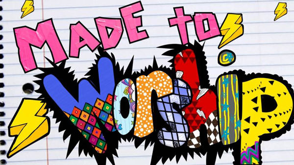 made to worship - preteen bible study