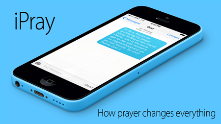 ipray - youth group lessons on prayer