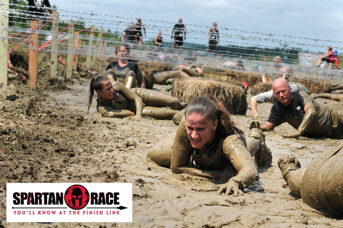 The Spartan Race