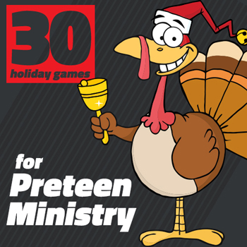 30 holiday games for preteen ministry