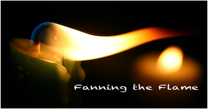 Fanning the Flame game and lesson