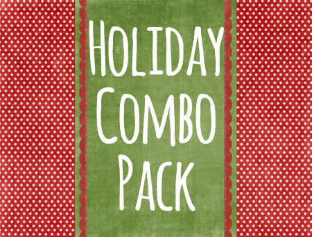 holiday combo pack