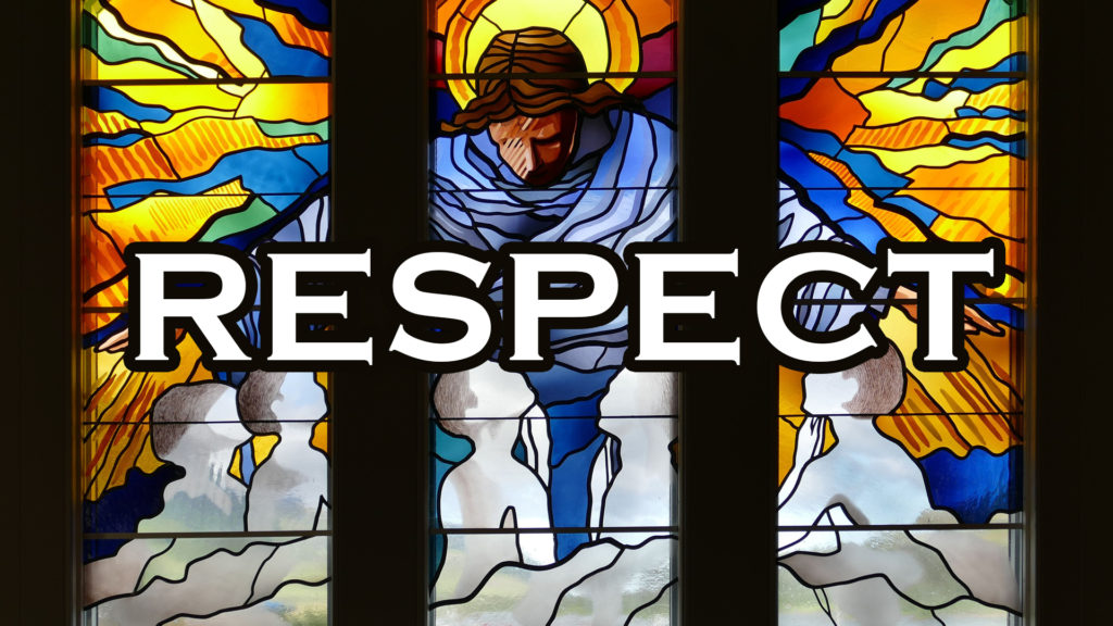 Preteen Ministry Lessons on Respect for God | Preteen Ministry ...