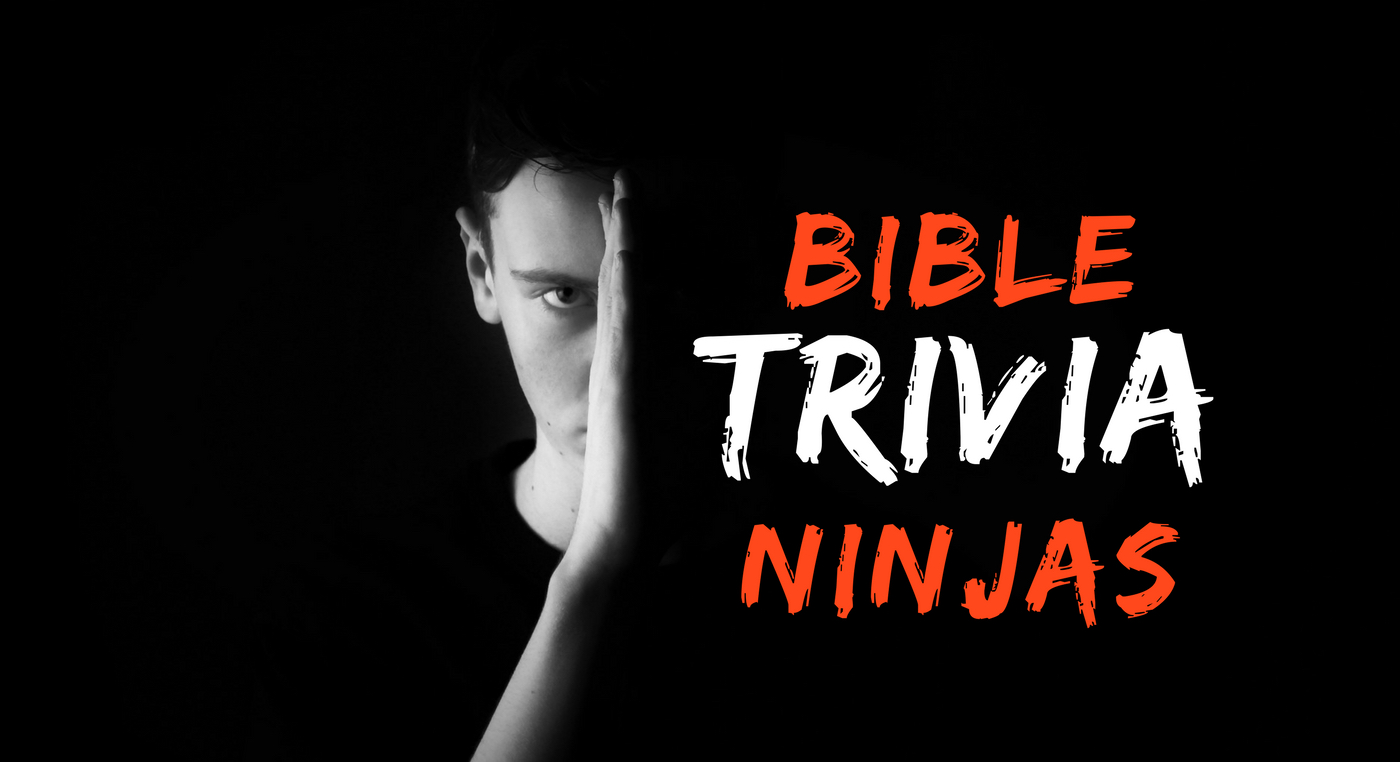 Bible Ninja Children's Church Curriculum